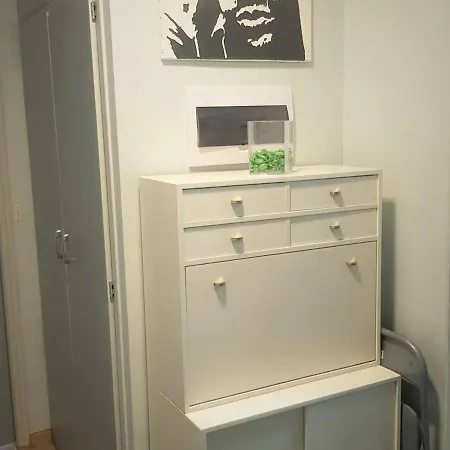 T2 Avec Coin Cabine, Parking Et Casier A Skis - - Fr-1-592-38 Apartment