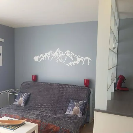 Lejlighed T2 Avec Coin Cabine, Parking Et Casier A Skis - - Fr-1-592-38