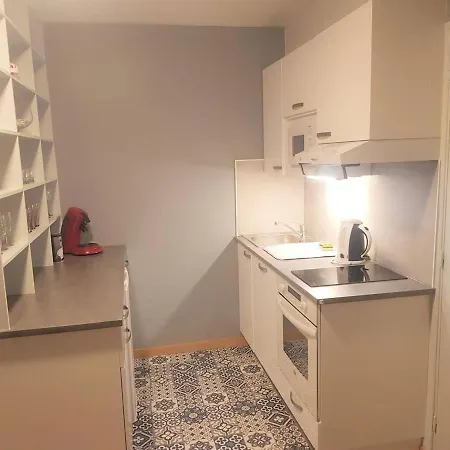T2 Avec Coin Cabine, Parking Et Casier A Skis - - Fr-1-592-38 Apartment Bolquere Pyrenees 2000