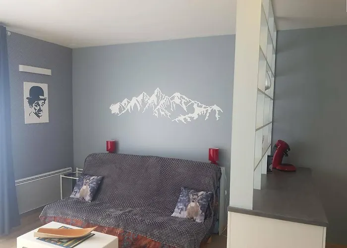 Lejlighed T2 Avec Coin Cabine, Parking Et Casier A Skis - - Fr-1-592-38